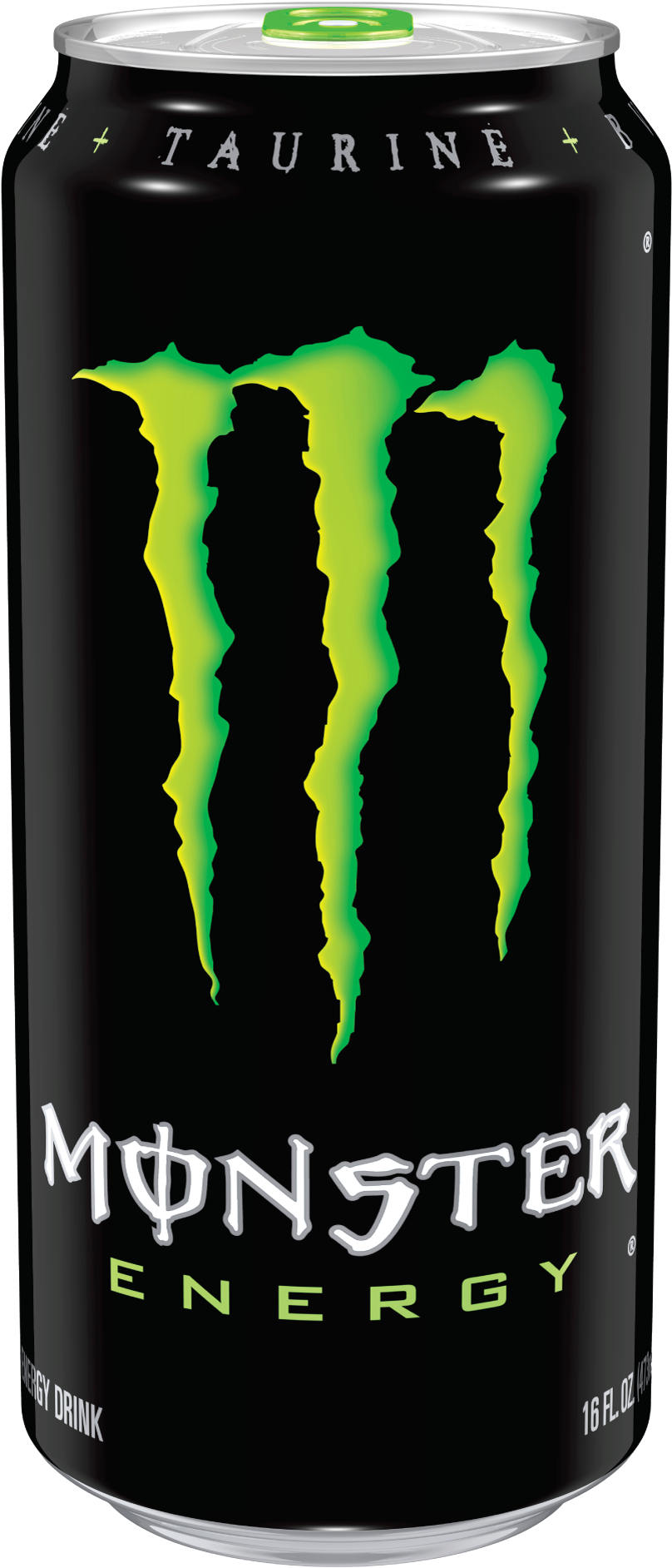 Monster Energy can