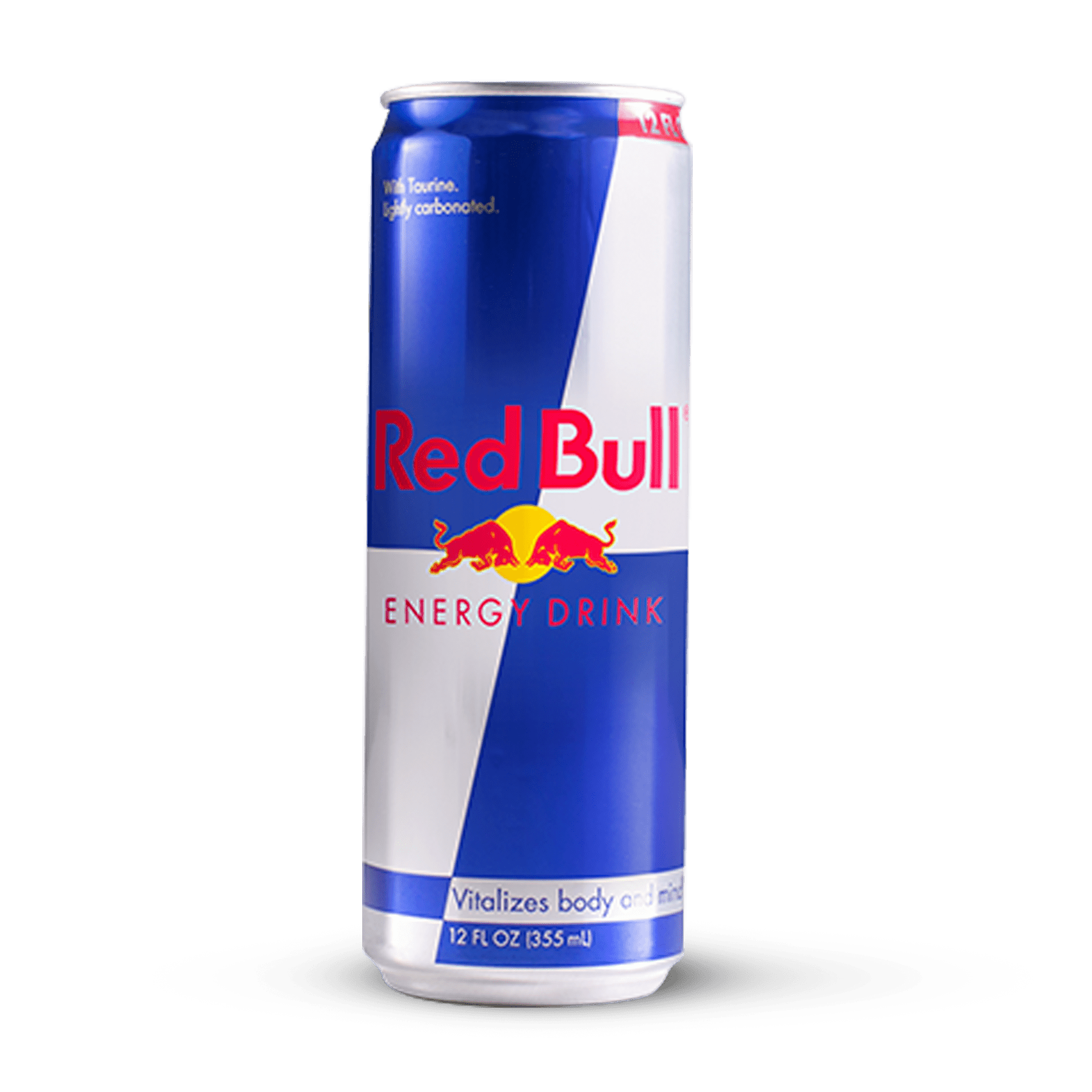 Red Bull Energy Drink can